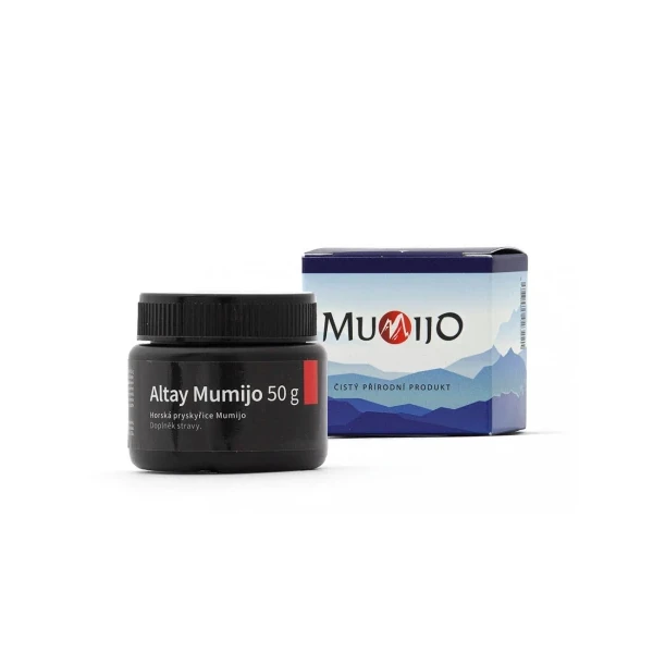 Altay Mumijo